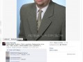 Dariusz podnieca w garniturze