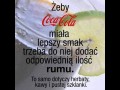 Picie rumu przed 10 czyni cię piratem