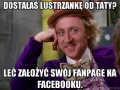Dostałaś lustrzankę od taty