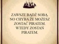 Zostań piratem