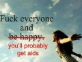 Fuck everyone