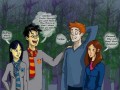 Harry potter twilight