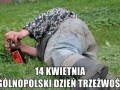 Pijak z winem