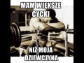 Mam większe cycki