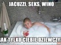 Czekam maleńka
