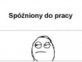 Rodzaje spóźnienia
