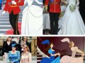 Disney vs kate and william