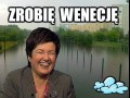 Zrobię wenecję