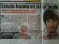 Nie śpię bo pilnuję brody