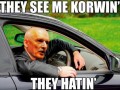 They see my korwin39