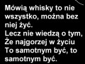 Kocham tą pioooseeenke