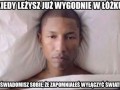 I nie wyłączyłeś światła