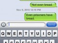 No food