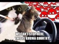 This is kurwa country