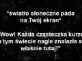 Kurz na monitorze