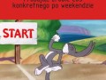 Po weekendzie