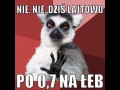 Dziś lajtowo