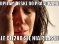 Deska do prasowania