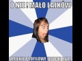 Lajk się nie zgadza