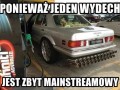 Jeden to za mało