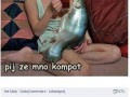 Koham cie rybo