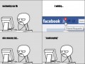 Gdy jestem na fb