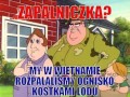 Ludzie teraz mają zbyt łatwo