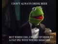 Drink beer
