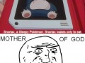 I39m snorlax