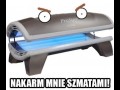 Głodne solarium