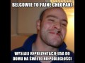 Belgowie to fajne chłopaki