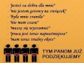 Tym dziekujemy