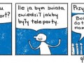 Kiedy wynajdą teleport