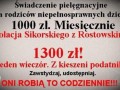 Kolacja za nasze 1300zł