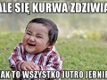 Ale się kurwa zdziwią