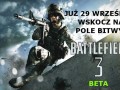 Beta battlefield 3