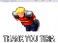Thank you tibia