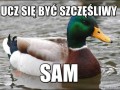 Ucz się być szczęśliwy