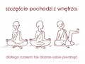 Szczęście pochodzi z wnętrza