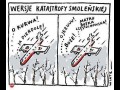 Wersje katastrofy smoleńskiej