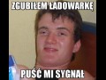 Zgubiłem ładowarkę
