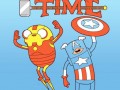 Avenger time