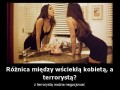 Wsciekla kobieta