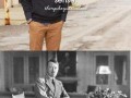 Good fashion sense