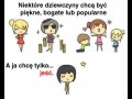 A ja chcę tylko