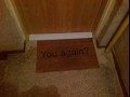 You again