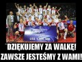 Kibicujemy polskim siatkarzom