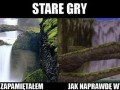 Stare gry