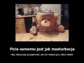 Picie samemu