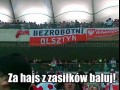 Na meczu lechia  barcelona